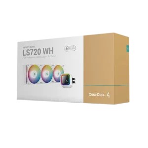 خنک کننده مایع DeepCool LS720 - White