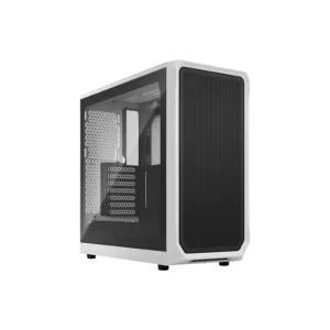 Fractal Design Focus 2 RGB - White TG Clear Tint-1