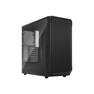 Fractal Design Focus 2 RGB - black TG Clear Tint-1