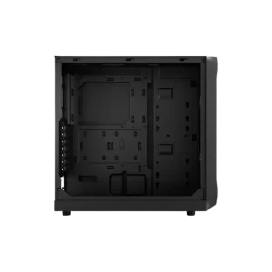 Fractal Design Focus 2 RGB - black TG Clear Tint-3