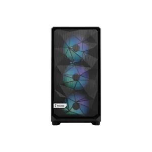 Fractal Design Meshify 2 Lite RGB - Black TG Light Tint-2