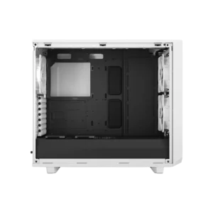 Fractal Design Meshify 2 Lite - White TG Clear-3