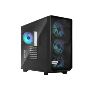 Fractal Design Meshify 2 RGB - White TG Clear Tint-1