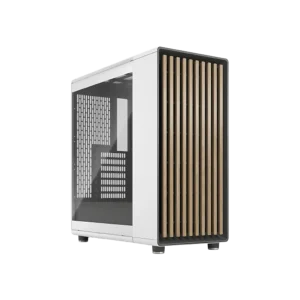 Fractal Design North - Chalk White TG Clear-1