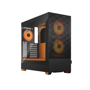 Fractal Design Pop Air RGB - Orange Core-1