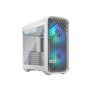 Fractal Design Torrent Compact RGB - White TG Clear Tint-1