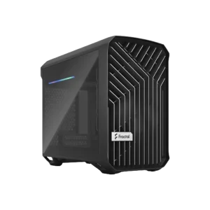 Fractal Design Torrent Nano RGB - Black TG Light Tint-1