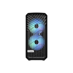 Fractal Design Torrent RGB - Black TG Light Tint-2