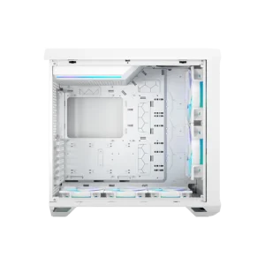 Fractal Design Torrent RGB - White TG Clear Tint-3