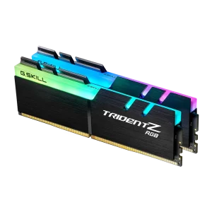 رم کامپیوتر G.Skill TRIDENT Z RGB 16GB DUAL 3000MHz CL16