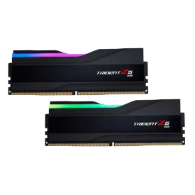 رم کامپیوتر G.Skill Trident Z5 RGB 32GB Dual 6400MHz CL32 - Black