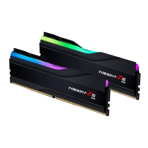 رم کامپیوتر G.Skill Trident Z5 RGB 32GB Dual 6400MHz CL32 - Black