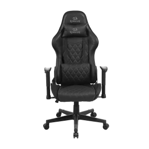 Gaia Gaming Chair – Black-1