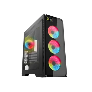 کیس GameMax M911 Rainbow