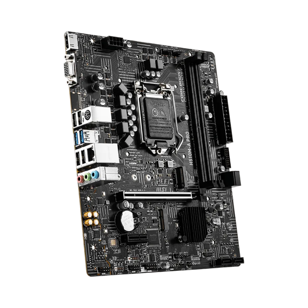 H510M-A-PRO-DDR4 مادربرد MSI H510M-A PRO
