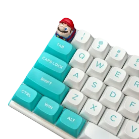 کلید مکانیکال (کیکپ) مدل Mario