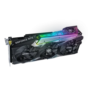 کارت گرافیک INNO3D GEFORCE RTX 3060 TI GDDR6X ICHILL X4