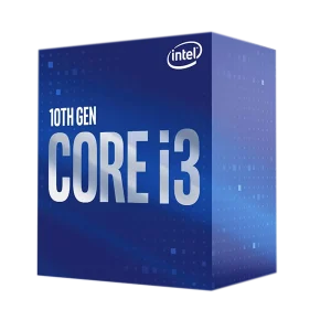 پردازنده Intel Core i3 10100