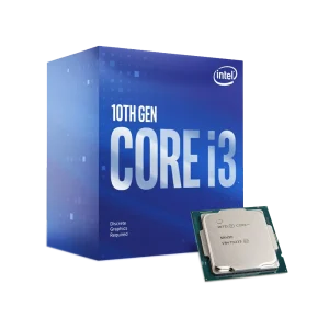 پردازنده Intel Core i3 10100F