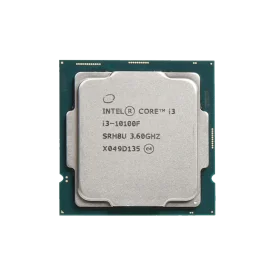 پردازنده Intel Core i3 10100F TRAY