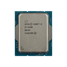 Intel Core i3-12100