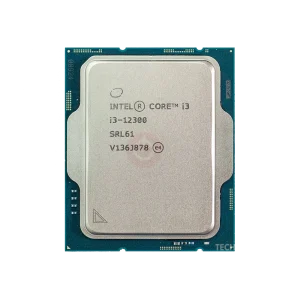 Intel Core i3-12300