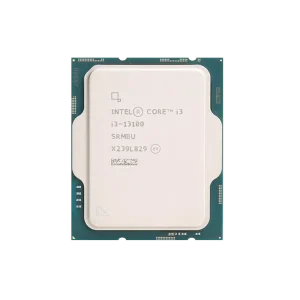 پردازنده Intel Core i3 13100 - Tray