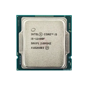 Intel Core i5-11400 F