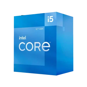 پردازنده Intel Core i5 12400