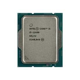 Intel Core i5-12400 Tray