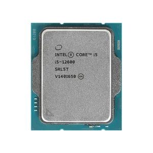 Intel Core i5-12600