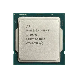 پردازنده Intel Core i7 10700 - Tray