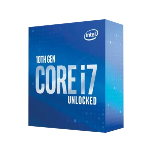 پردازنده Intel Core i7 10700K