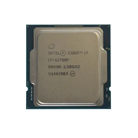 Intel Core i7-11700f