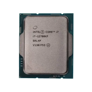 پردازنده اینتل Intel Core i7 12700K - Tray