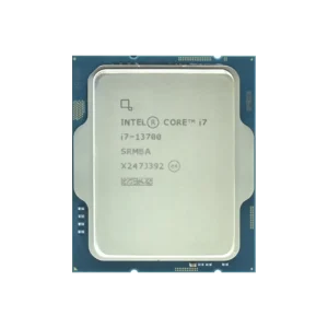 پردازنده اینتل Intel Core i7 13700 - Tray