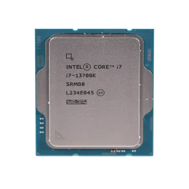 پردازنده Intel Core i7 13700K - Tray