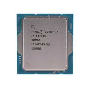 پردازنده Intel Core i7 13700K - Tray