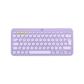 کیبورد بی سیم لاجیتک K380 Lavender