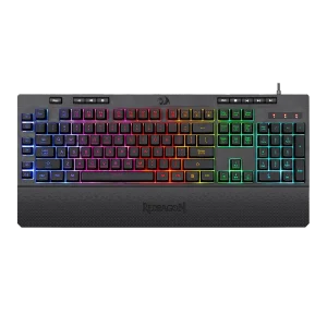 کیبورد گیمینگ K512 Shiva RGB Black