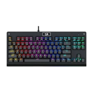 کیبورد گیمینگ K568 DARK AVENGER RGB