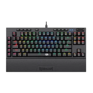 کیبورد گیمینگ K588 Broadsword RGB