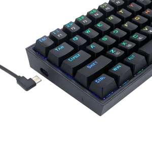 کیبورد گیمینگ ردراگون K631 RGB