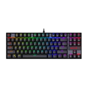 کیبورد گیمینگ ردراگون KUMARA K552-OG-GY-BK RGB