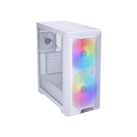 Lian Li Lancool 215 -WHITE-1