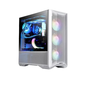 Lian Li Lancool II Mesh RGB - WHITE-1
