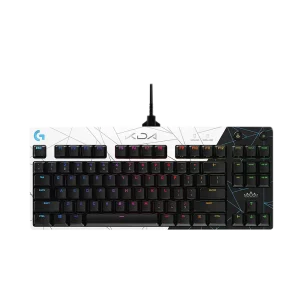 کیبورد گیمینگ Logitech G PRO K/DA Mechanical Gaming