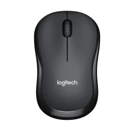 ماوس بی سیم لاجیتک M220 Silent خاکستری