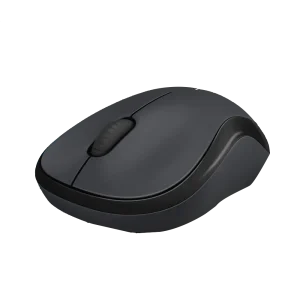 ماوس بی سیم لاجیتک M220 Silent خاکستری-1