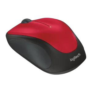 ماوس بی‌سیم لاجیتک مدل M235 قرمز